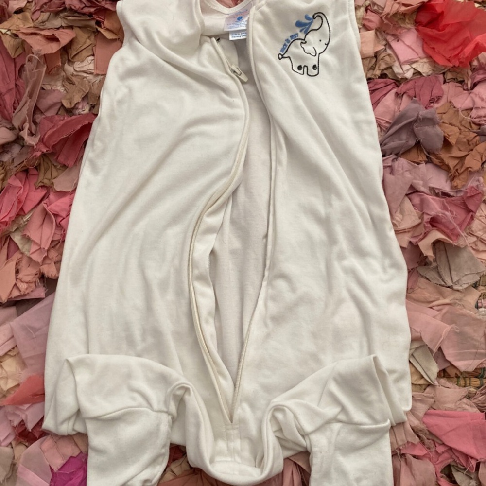 Halo Sleepsack with footies